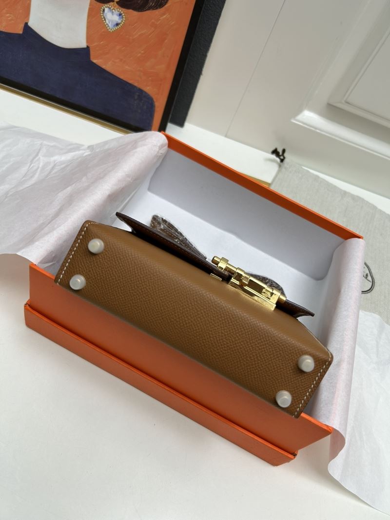 Hermes Verrou Bags